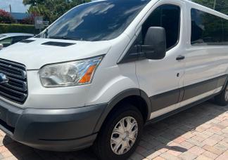 Ford Transit car