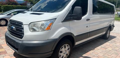 Ford Transit 2018