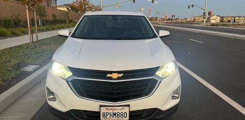 Chevrolet Equinox 2019