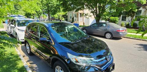 Honda CR-V 2015