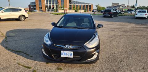Hyundai Accent 2013