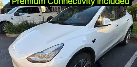 Tesla Model Y 2021
