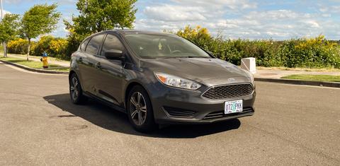 Ford Focus 2018