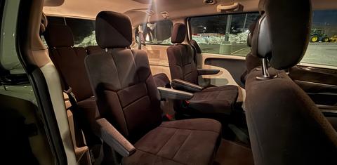Dodge Grand Caravan 2014