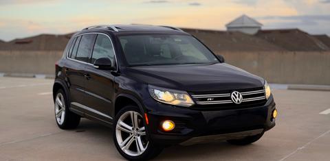 Volkswagen Tiguan 2014