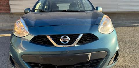Nissan Micra 2015