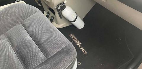 Dodge Grand Caravan 2015