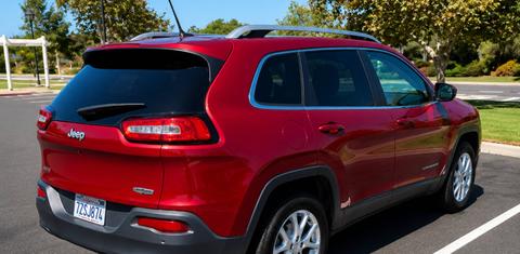 Jeep Cherokee 2017