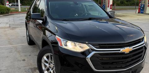 Chevrolet Traverse 2021