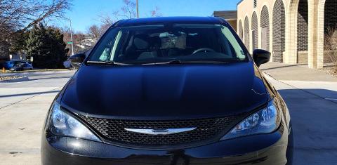 Chrysler Voyager 2022