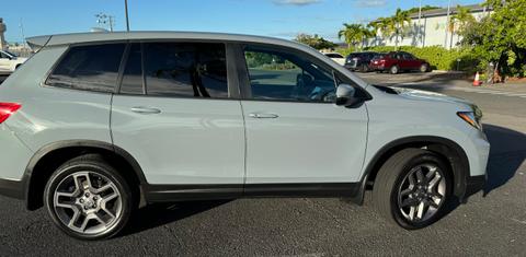 Honda Passport 2023