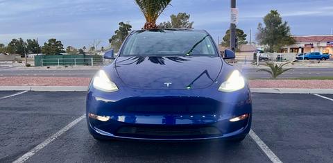 Tesla Model Y 2021