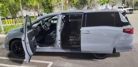 Honda Odyssey 2023
