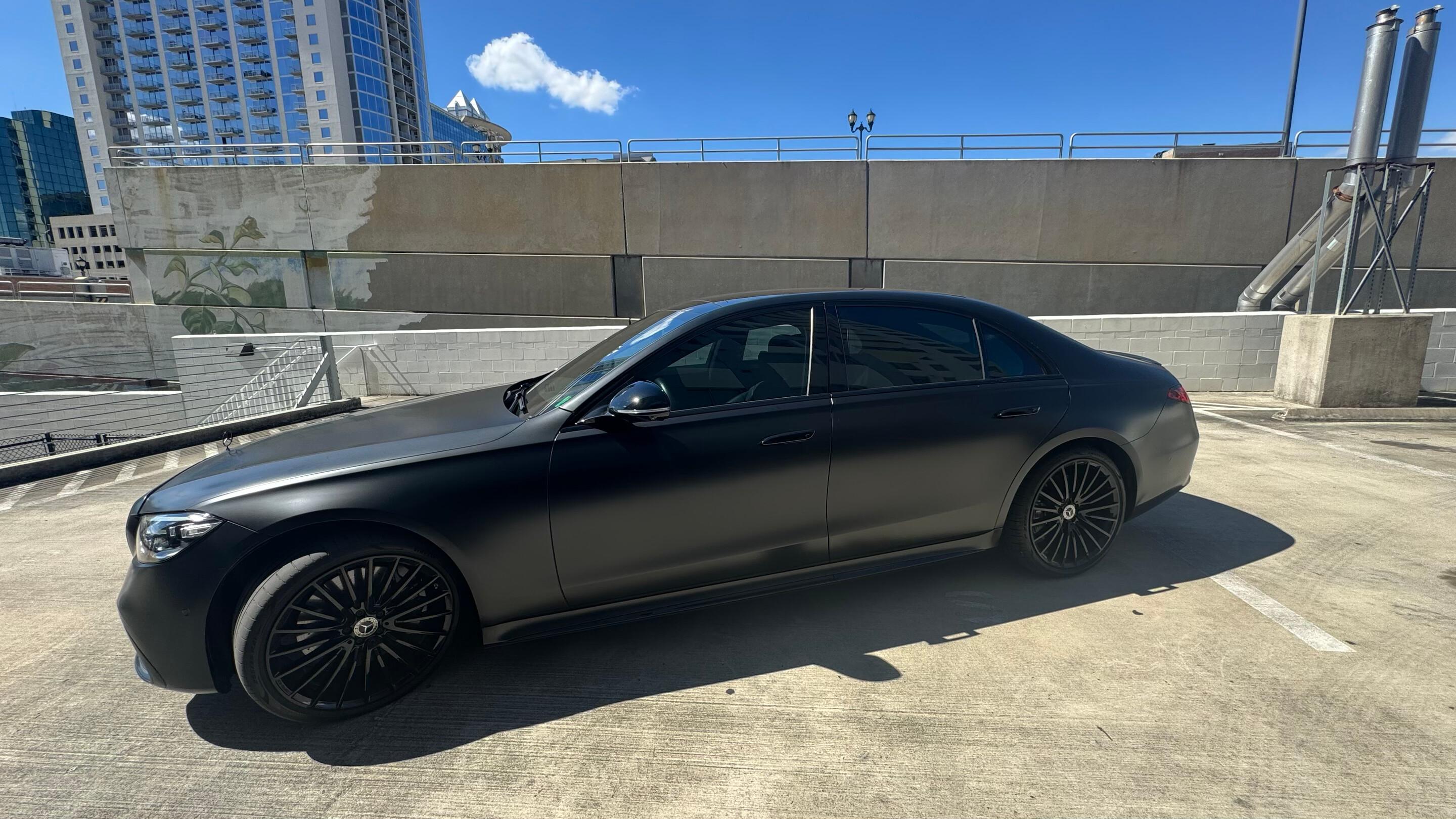 Mercedes-Benz S-Class 2022 rental in Orlando, FL by Jalyiah B. | Turo