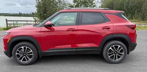 Chevrolet Trailblazer 2026