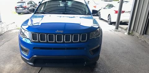 Jeep Compass 2021