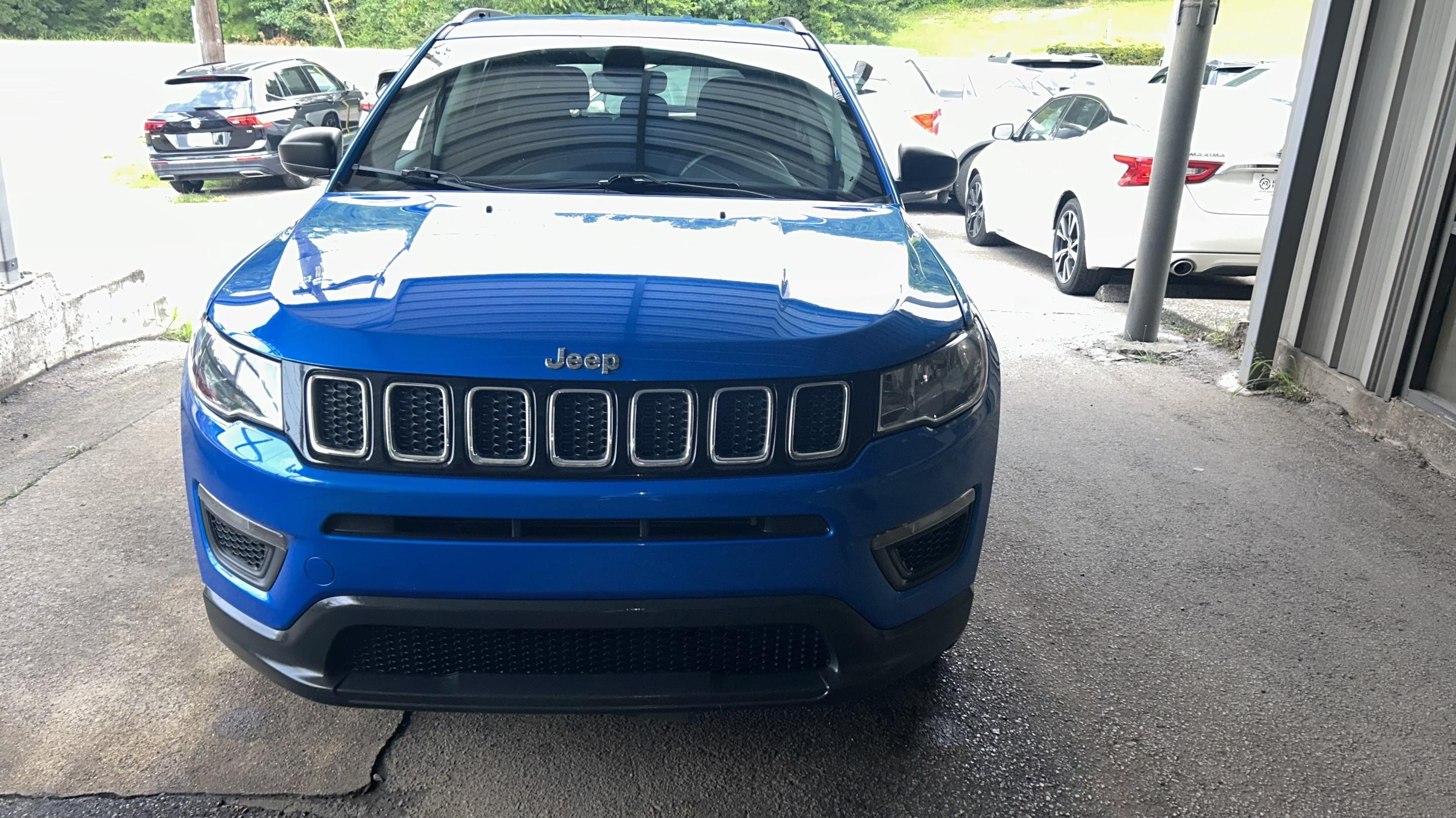 Jeep Compass 2021 in Irondale, AL