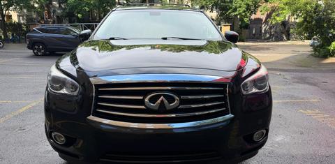 INFINITI QX60 2015