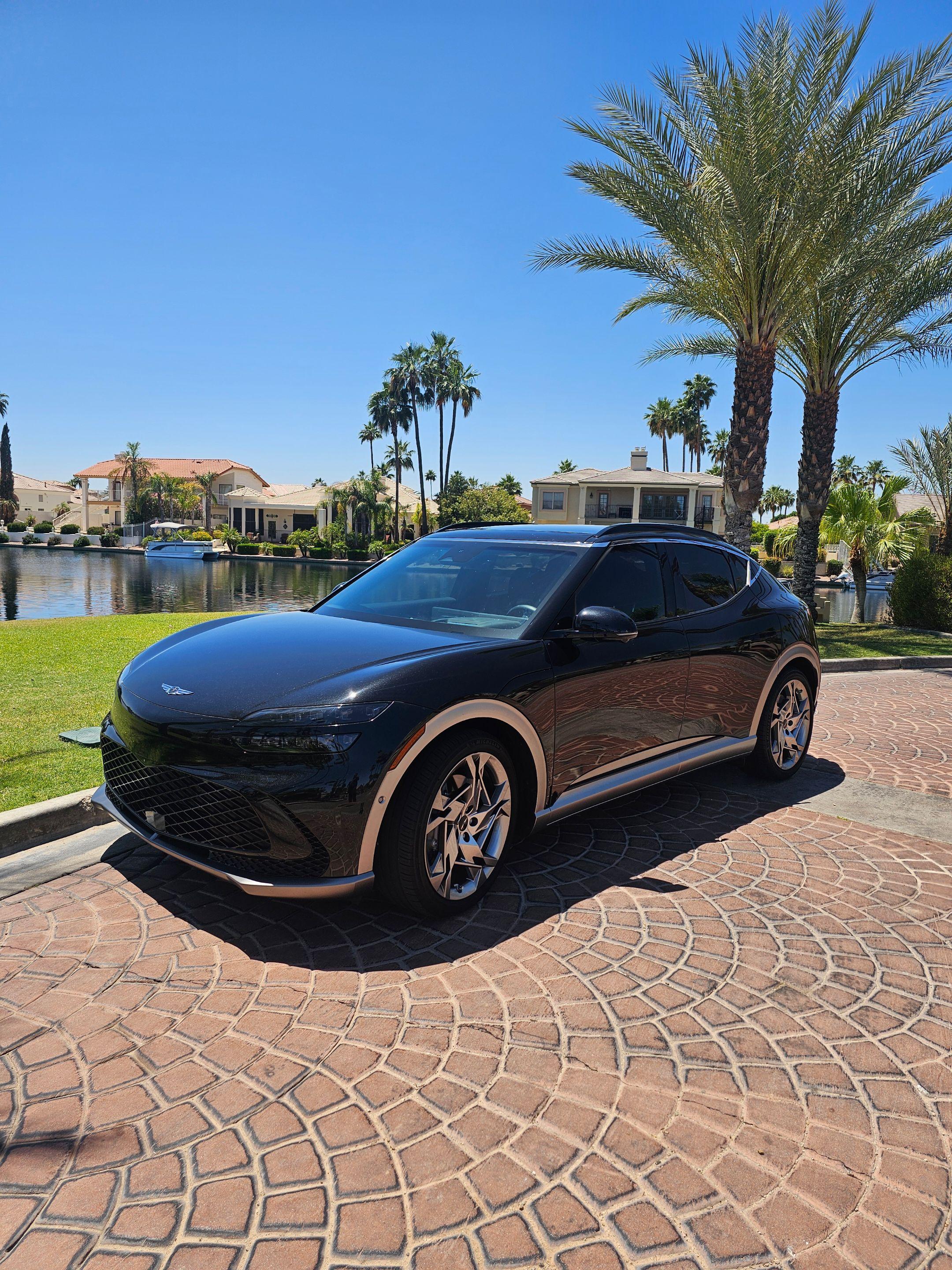 Genesis GV60 2023 in Mesa, AZ