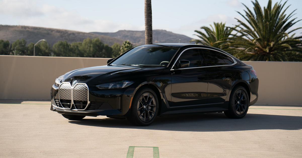 BMW i4 2025 rental in Irvine, CA by Royal Auto Group . | Turo