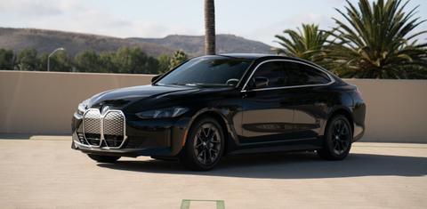 BMW i4 2025