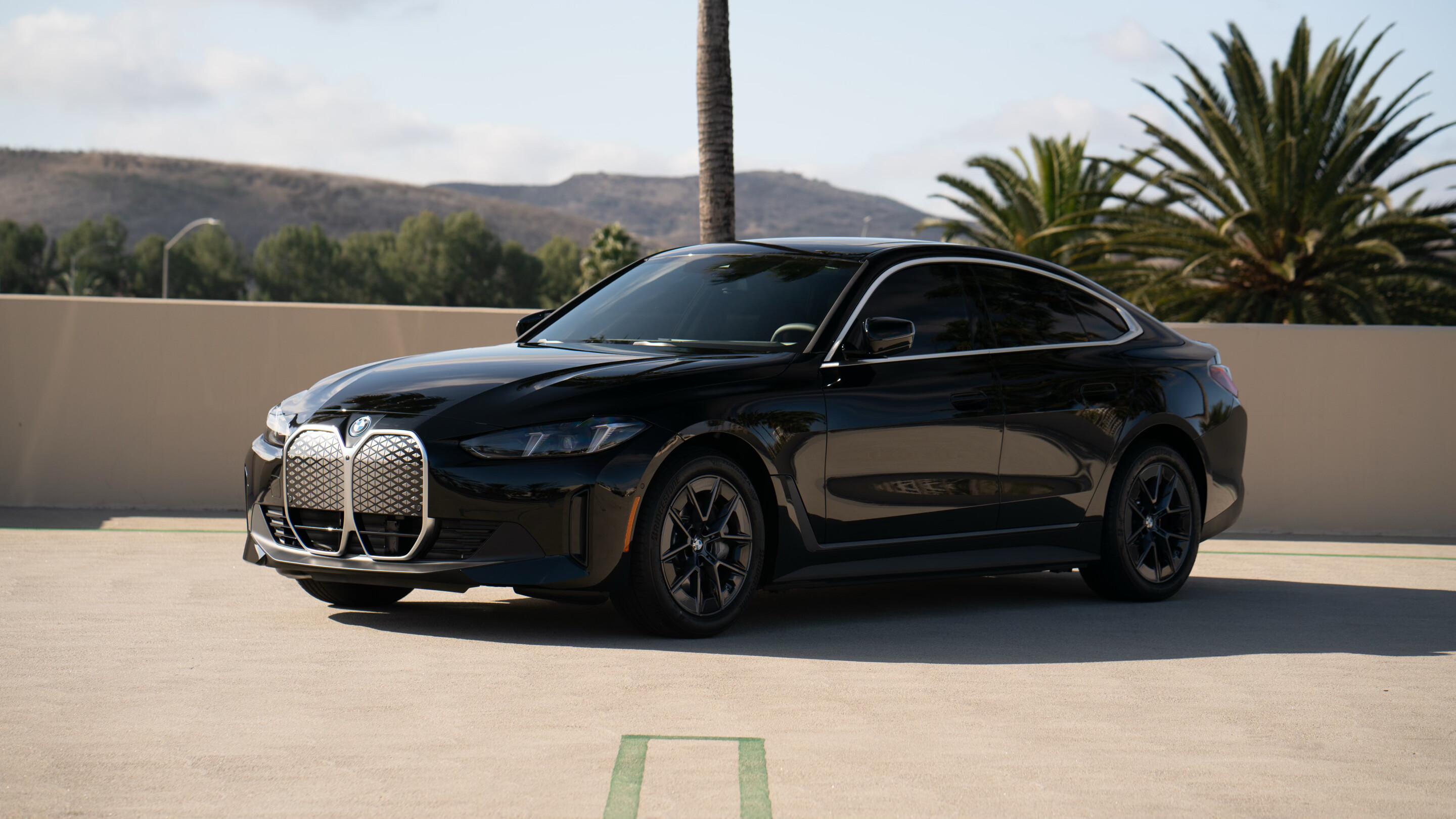 BMW i4 2025 in 