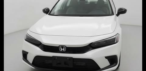 Honda Civic 2025