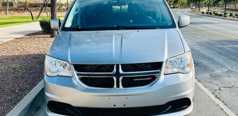Dodge Grand Caravan 2016