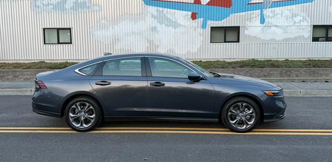 Honda Accord 2024