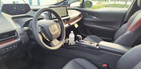 Toyota Prius Prime 2024