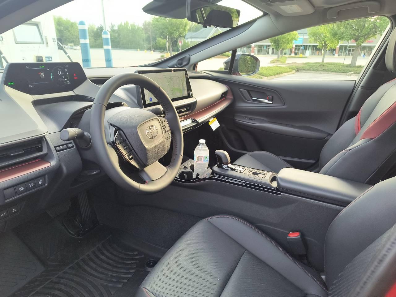 Toyota Prius Prime 2024 in Warwick, RI