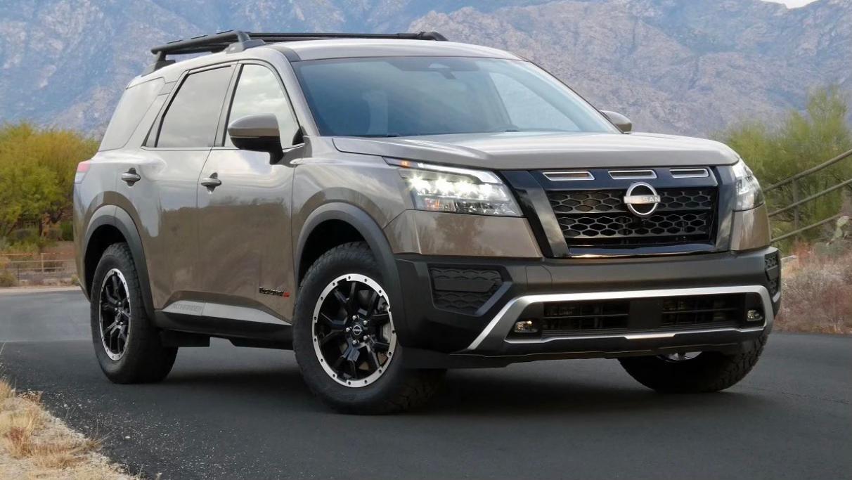Nissan Pathfinder 2024 à Surrey, BC