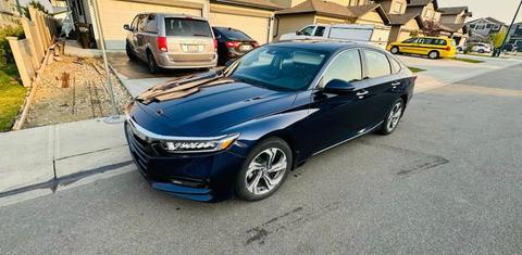 Honda Accord 2020