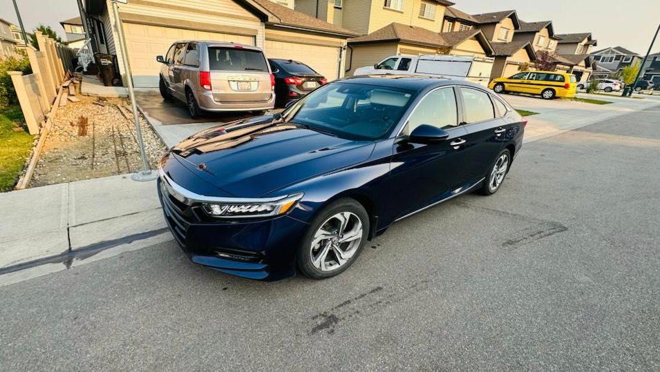 Honda Accord 2020 à Edmonton, AB