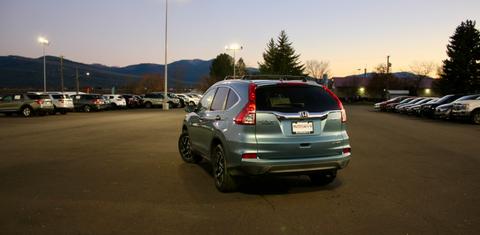 Honda CR-V 2016