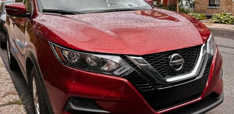 Nissan Qashqai 2021