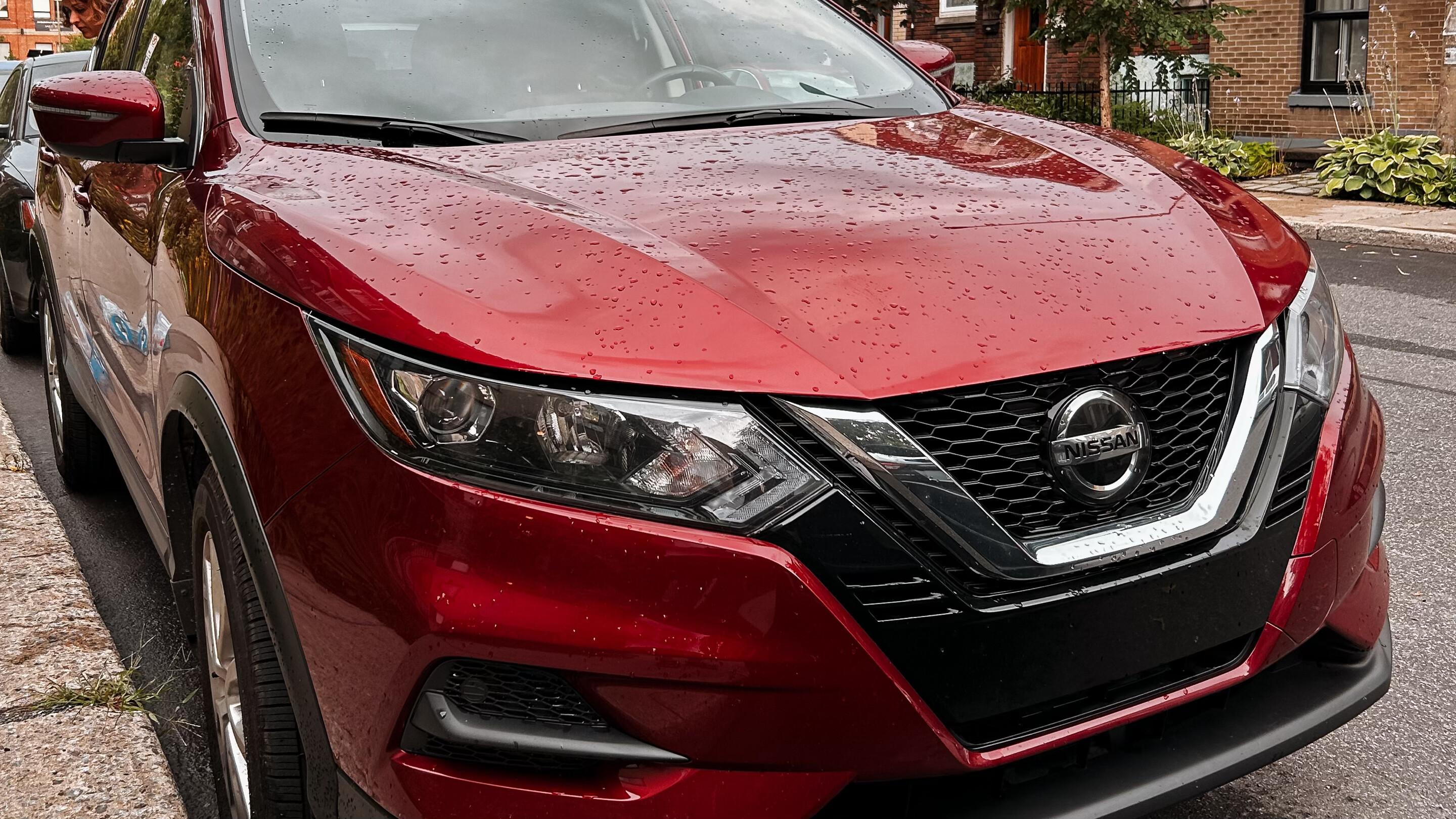Nissan Qashqai 2021 in Montréal, QC