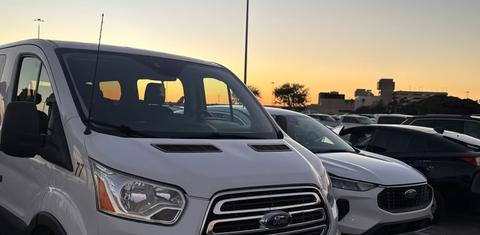 Ford Transit 2018