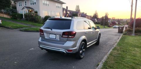 Dodge Journey 2018