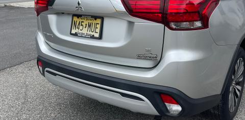 Mitsubishi Outlander 2020