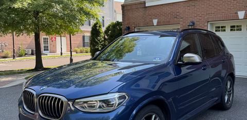 BMW X3 2019