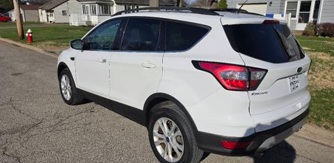 Ford Escape 2018