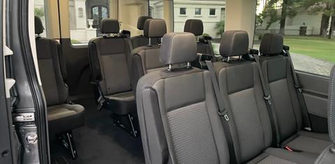 Ford Transit 2024