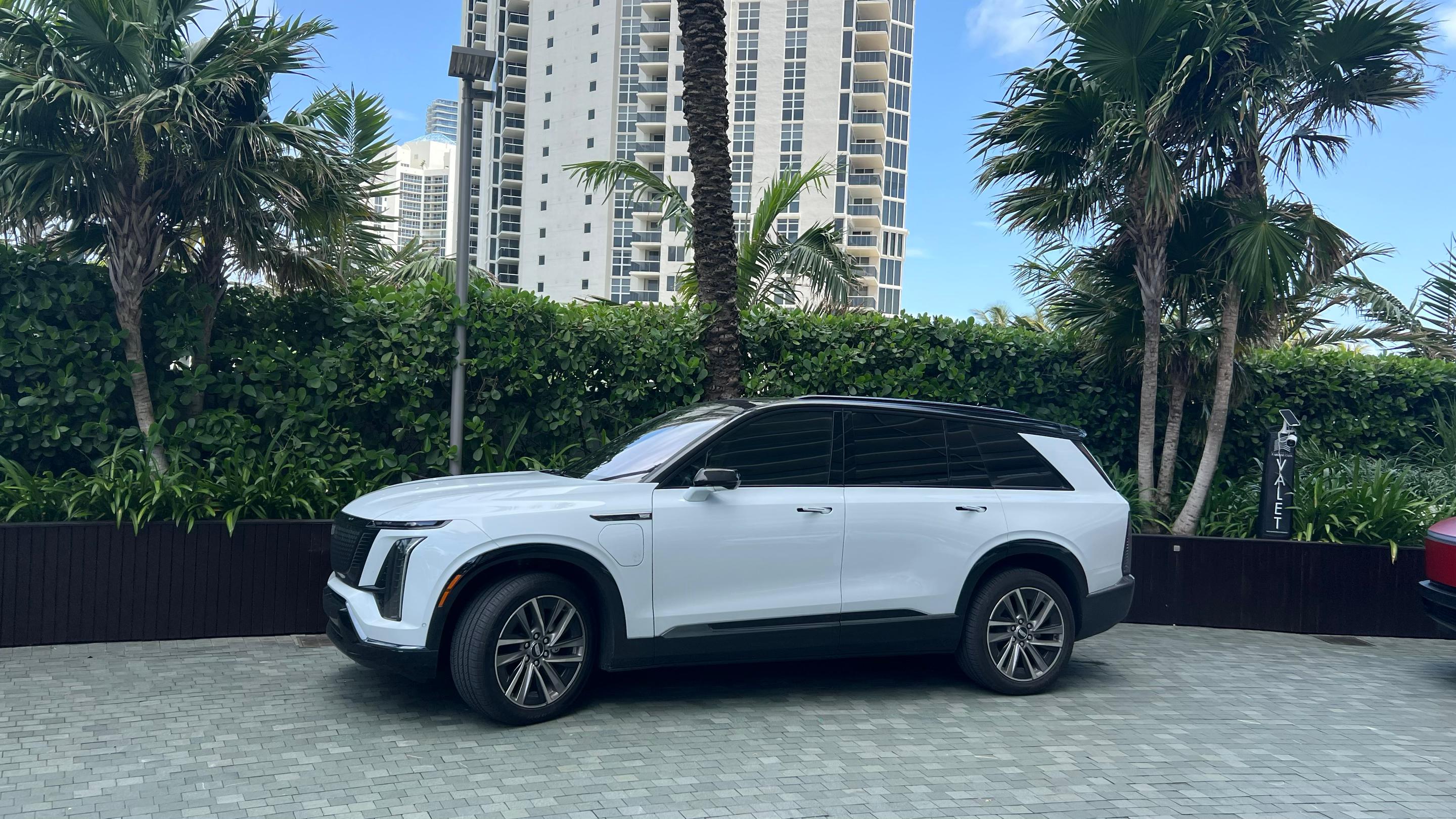 Cadillac VISTIQ 2027 in Homestead, FL