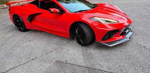 Chevrolet Corvette 2023