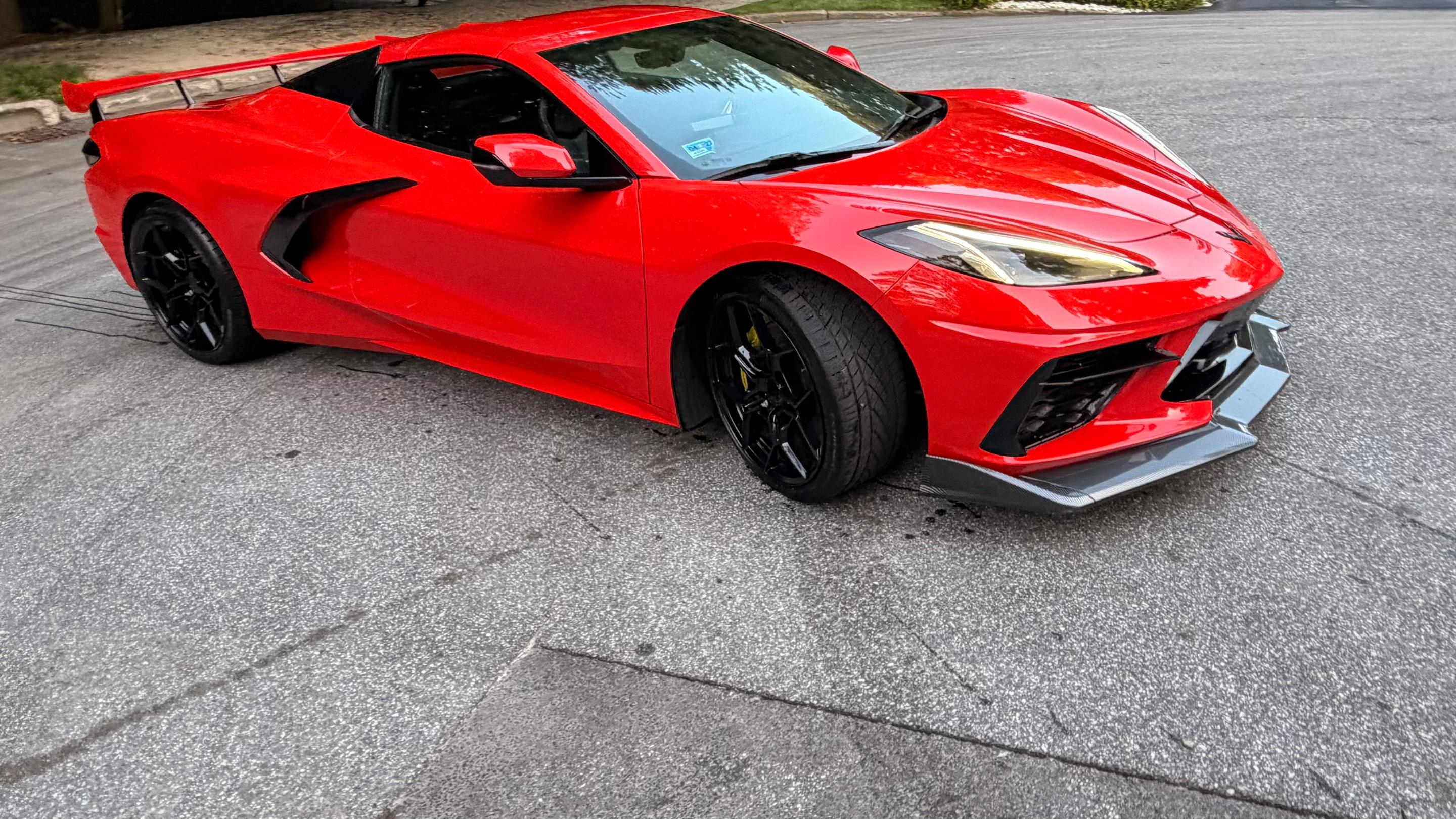 Chevrolet Corvette 2023 in Warwick, RI