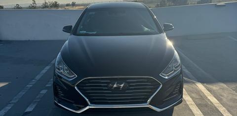 Hyundai Sonata 2018