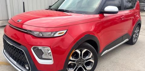 Kia Soul 2020