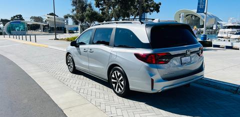 Honda Odyssey 2026