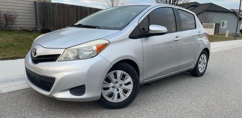 Toyota Yaris 2014